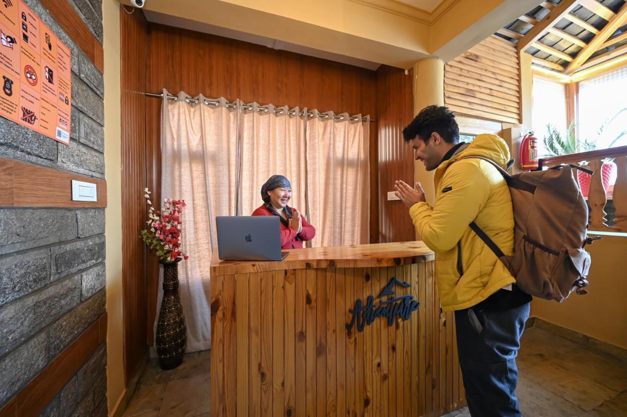 Zostel Dobhi, Manali Hostel Nagar  Exterior photo